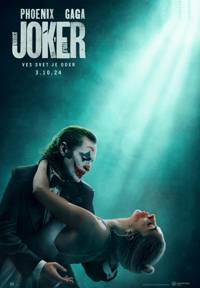 JokerVDvoje poster