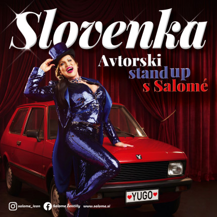 1080 x 1080 px kvadratna grafika izpostavitev dogodka
