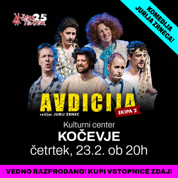 AVDICIJA 23 kocevje 23.2