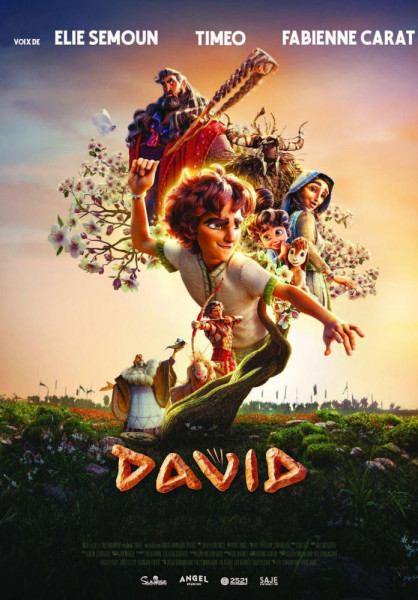 David TEMP poster