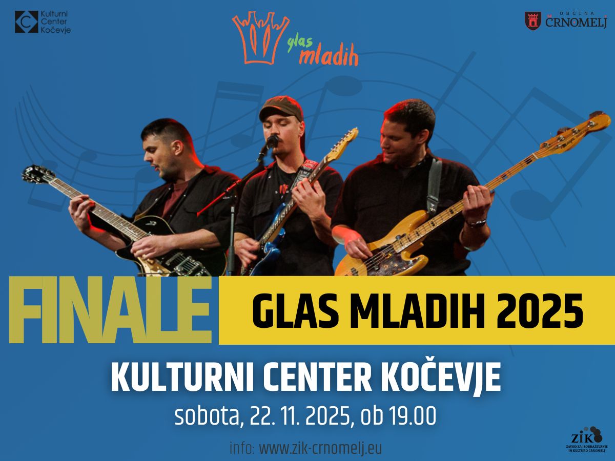 Glas mladih 2025 finale