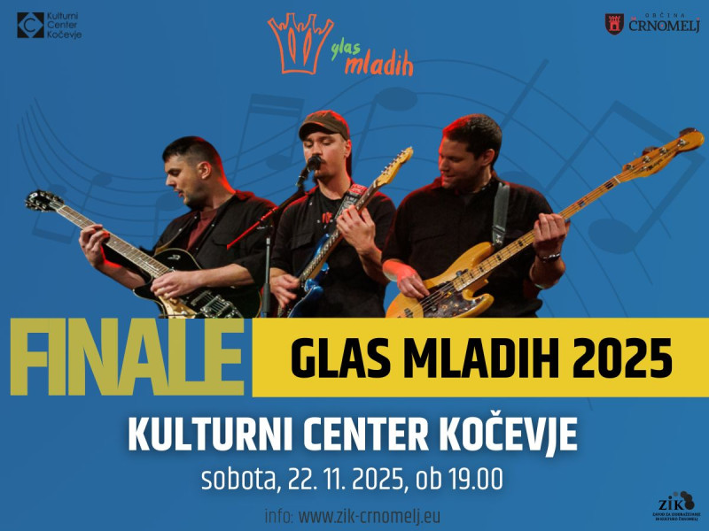 Glas mladih 2025 finale