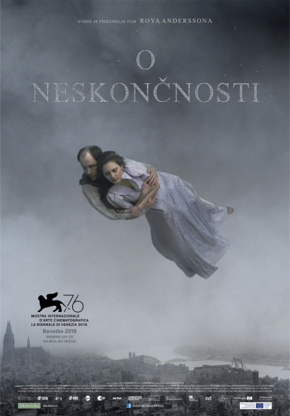 ONeskoncnosti poster