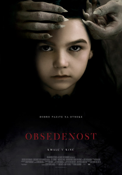 Obsesenost poster