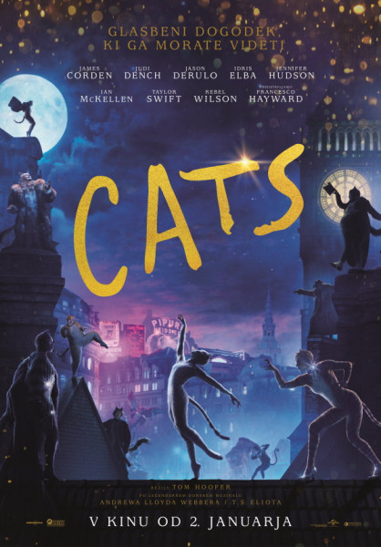 Cats poster