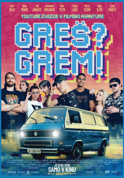 GresGrem poster