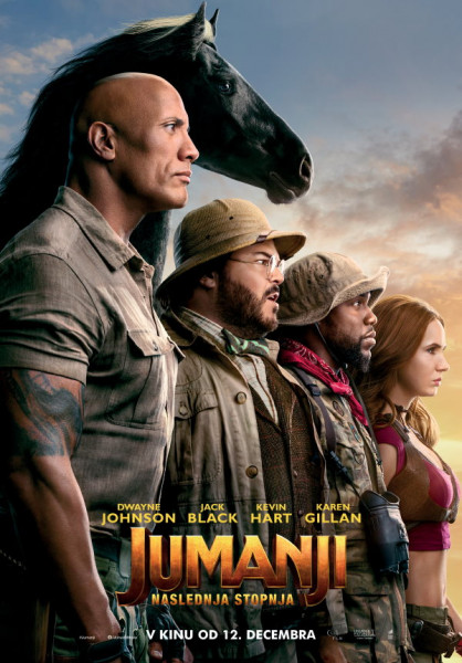 JumanjiNaslednjaStopnja poster