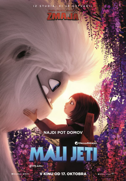 MaliJeti poster