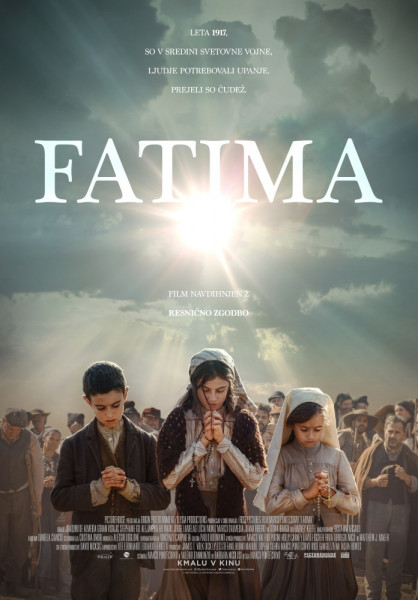 Fatima poster