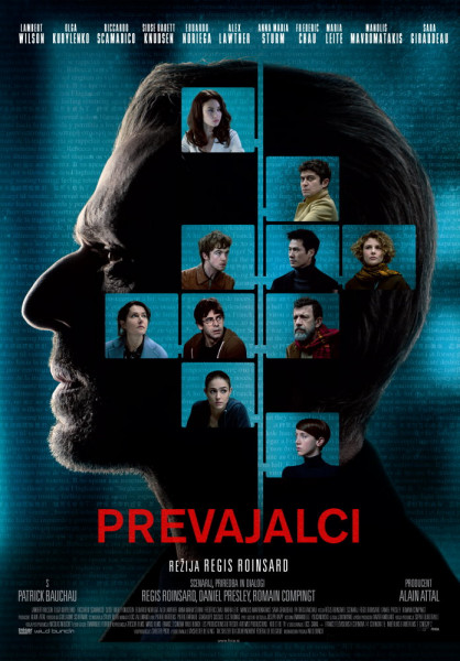 Prevajalci poster