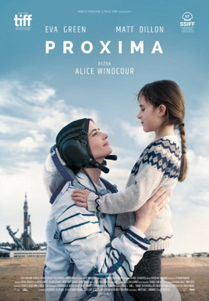 Proxima poster