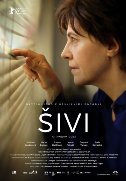Sivi poster