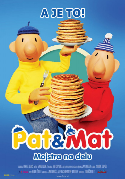 PatMat4 poster