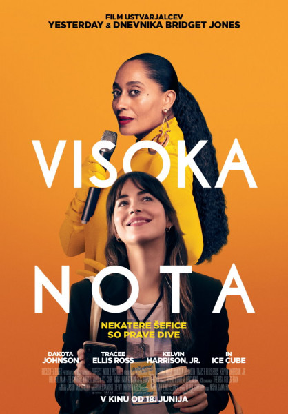 VisokaNota poster