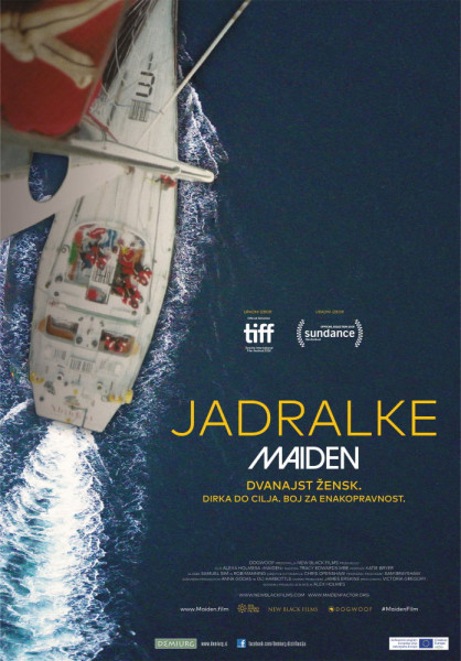 Jadralke plakat