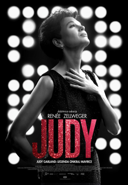 Judy poster