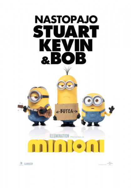 MinioniR poster