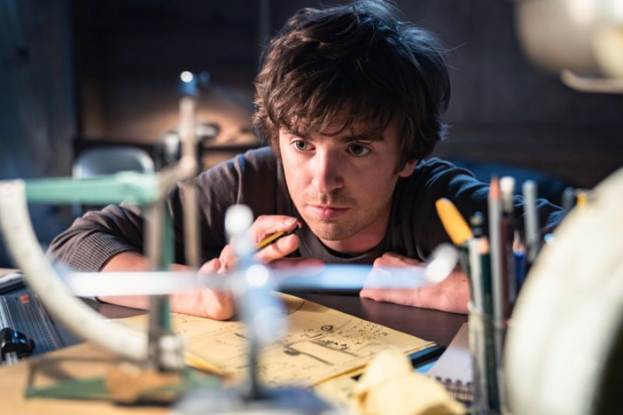 FREDDIE HIGHMORE 5 Trezor