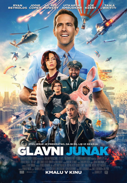 GlavniJunak poster2