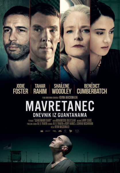 Mavretanec poster