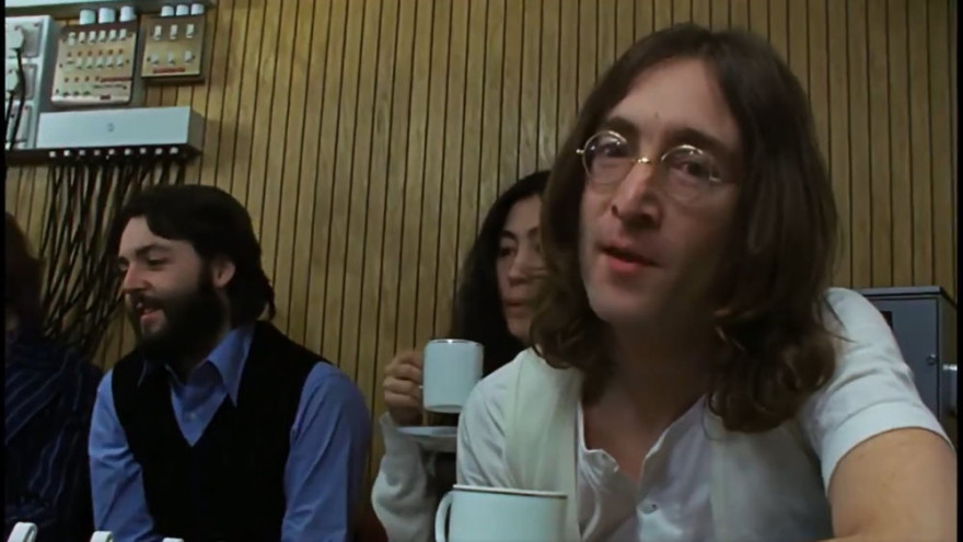 TheBeatlesGetBack JohnLenon