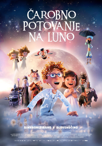 CarobnoPotovanjeNaLuno poster