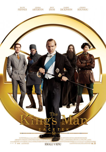 Kingsman poster