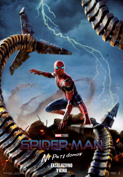 SpidermanNiPotiDomov poster3