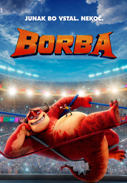 Borba poster