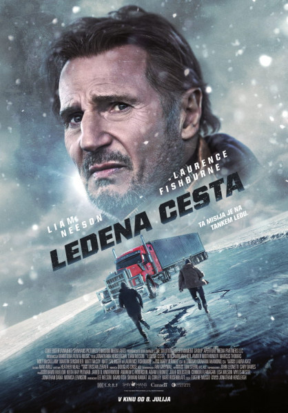 LedenaCesta poster