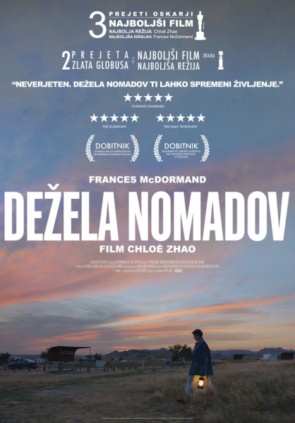 DezelaNomadov poster