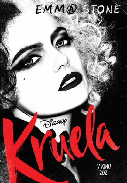 Kruela poster