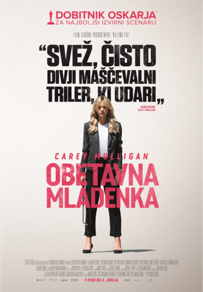 ObetavnaMladenka poster
