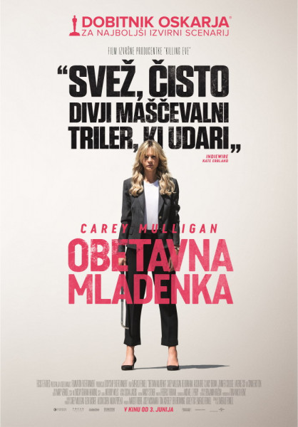 ObetavnaMladenka poster