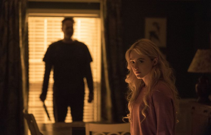 Usekano D VINCE VAUGHN in KATHRYN NEWTON