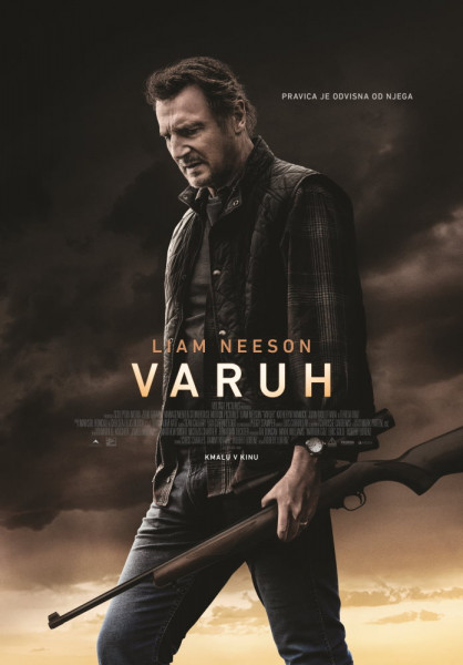 Varuh poster