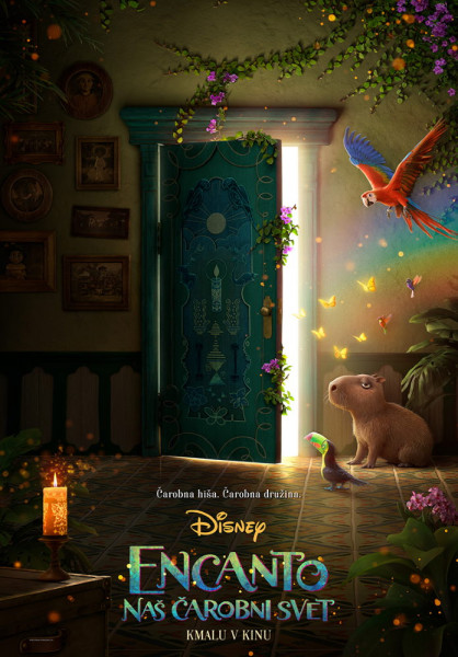 Encanto poster