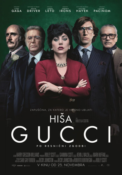 HisaGucci poster