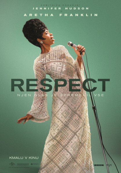 Respect poster