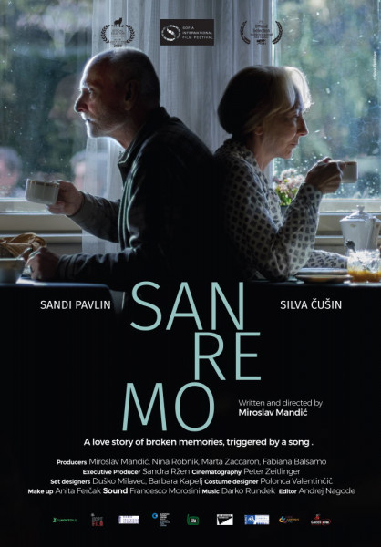 SanRemo poster