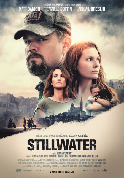 Stillwater poster