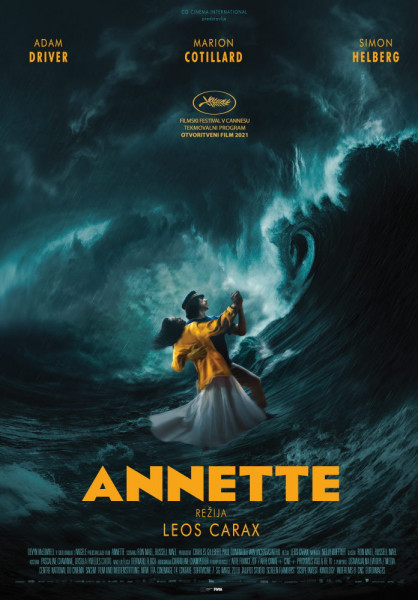 Annette poster