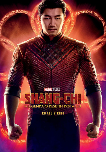 ShangChi poster