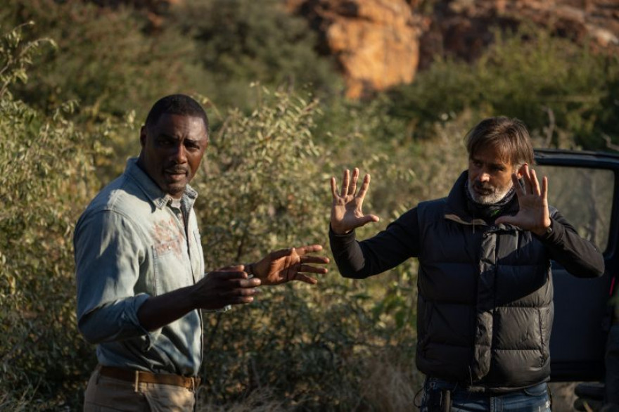 IDRIS ELBA Nathan in reziser BALTASAR KORMAKURON Beast