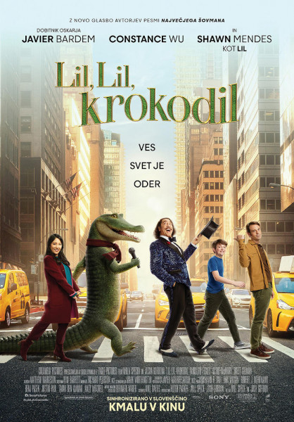 LilLilKrokodil NOVI poster