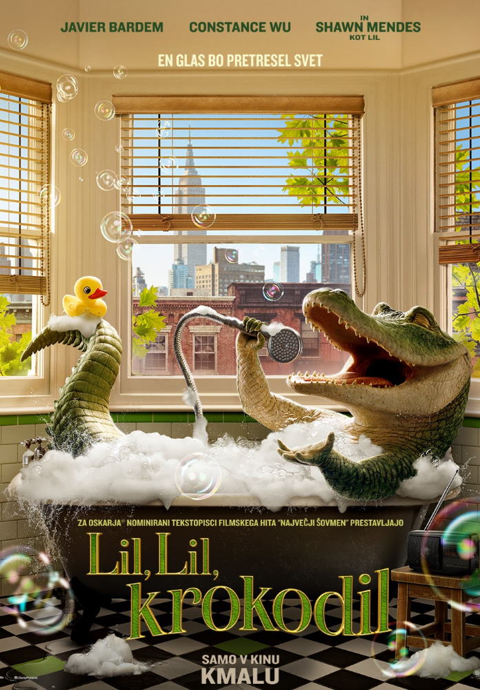 LilLilKrokodil poster