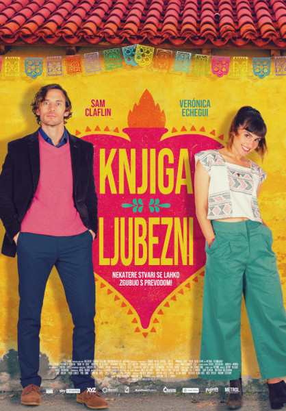 KnjigaLjubezni poster