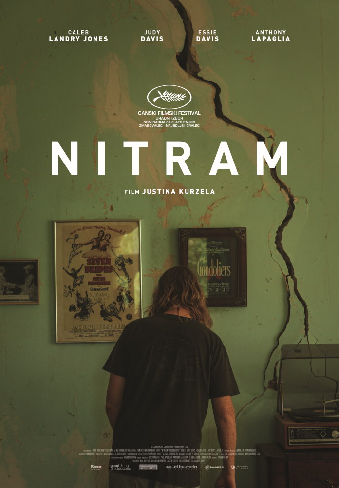 Nitram poster