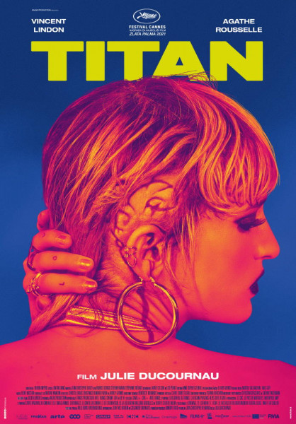 Titan poster