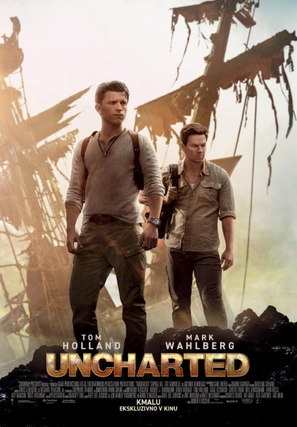 Uncharted poster v2